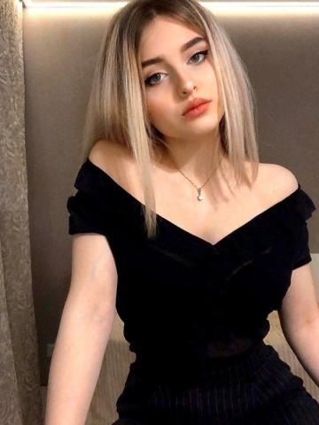 Анкета проститутки Ярослава - Фото 1, , 23 года, №318242